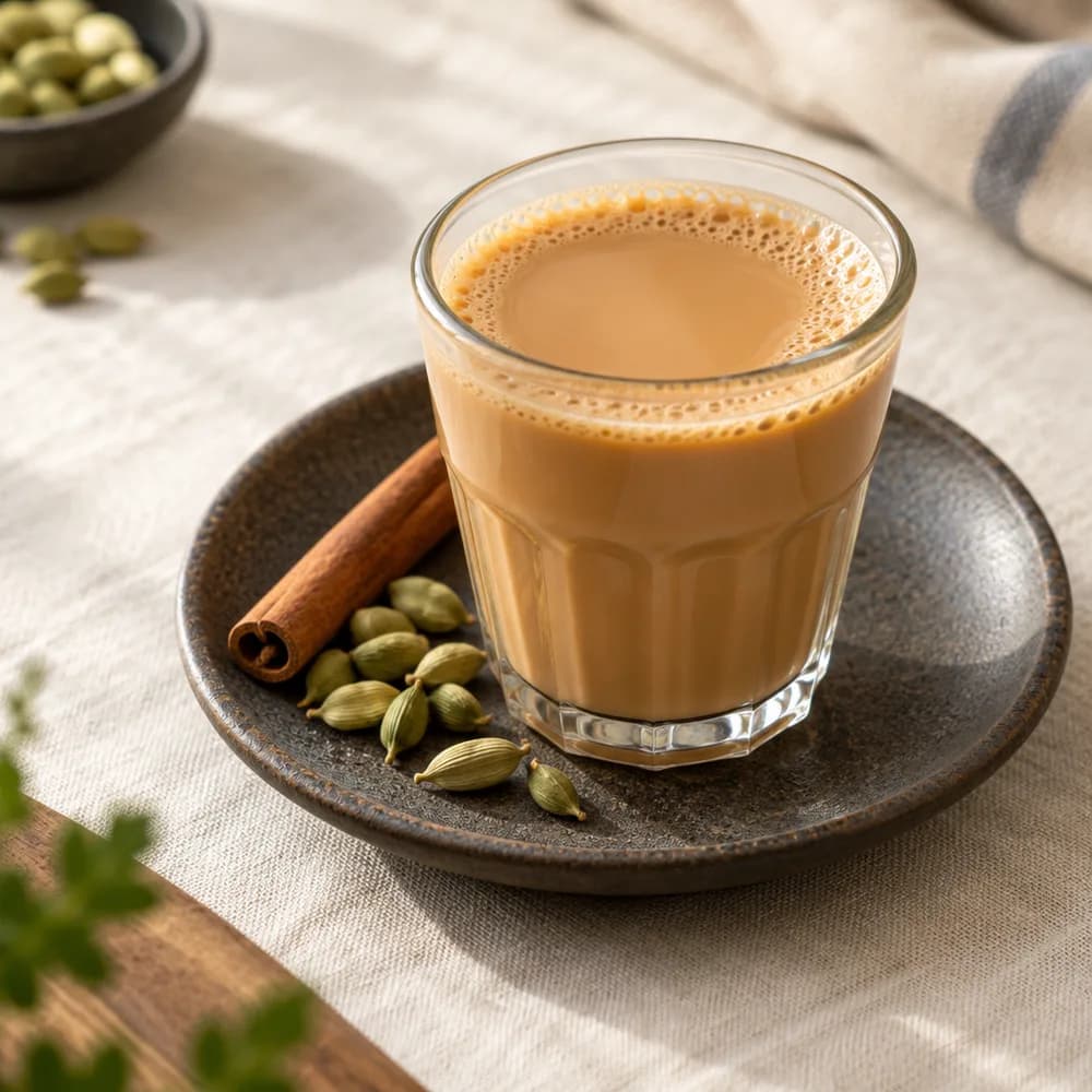 شاي كرك