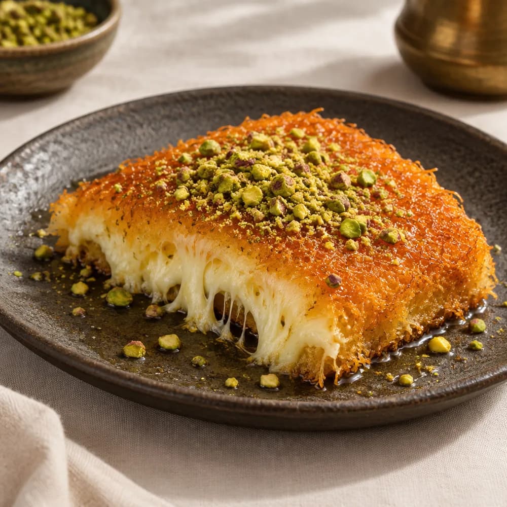 كنافة نابلسية